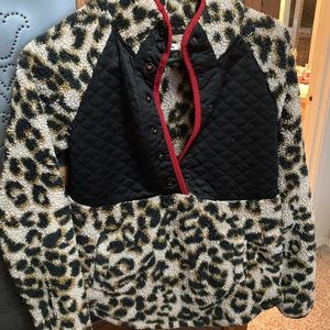 COPY - Maurices fleece